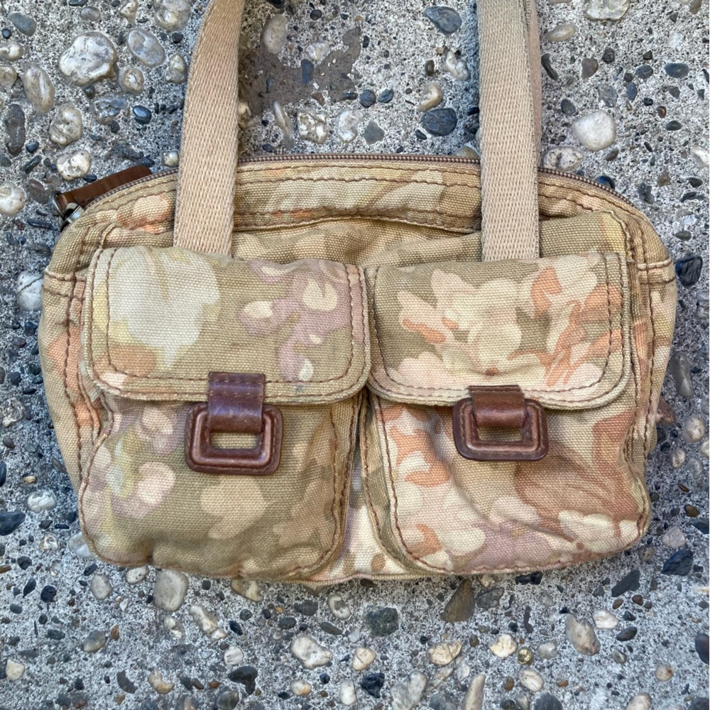 Fossil Shoulder Bag